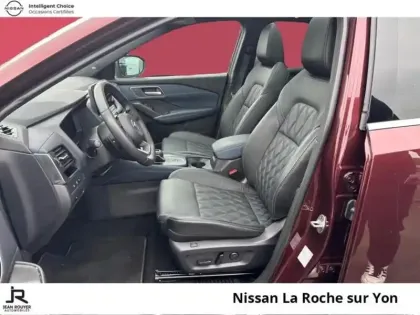 Photo 6 Nissan Qashqai  1.3 Mild Hybrid 158ch Tekna+ Xtronic