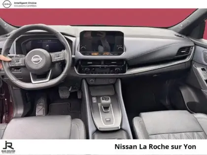 Photo 5 Nissan Qashqai  1.3 Mild Hybrid 158ch Tekna+ Xtronic