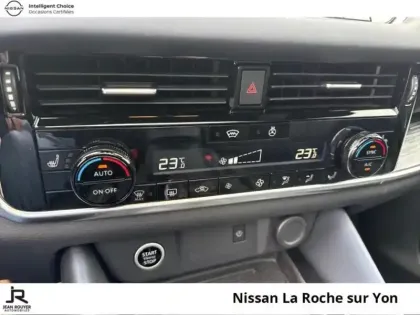 Photo 13 Nissan Qashqai  1.3 Mild Hybrid 158ch Tekna+ Xtronic