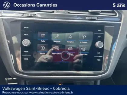 Photo 10 Volkswagen Tiguan  1.4 eHybrid 245ch R-Line DSG6