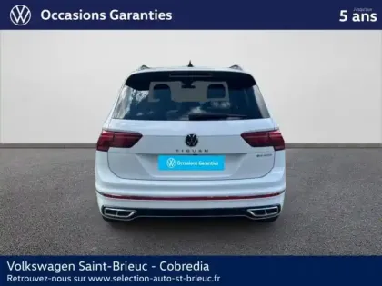 Photo 5 Volkswagen Tiguan  1.4 eHybrid 245ch R-Line DSG6