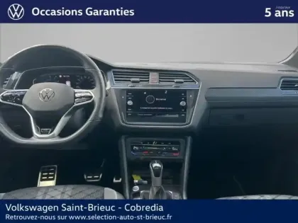 Photo 9 Volkswagen Tiguan  1.4 eHybrid 245ch R-Line DSG6