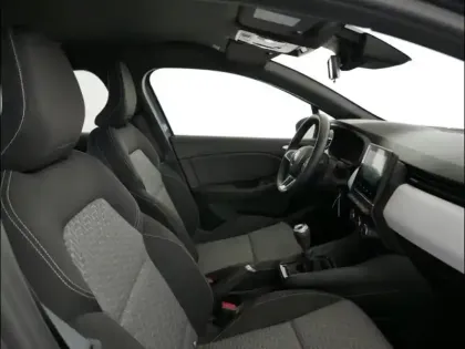 Photo 7 Renault Clio  1.6 E-Tech hybride 140ch Limited -21N