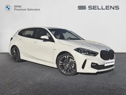 Photo 12 BMW Serie 1 Série 1 118iA 136ch M Sport DKG7