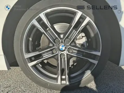 Photo 9 BMW Serie 1 Série 1 118iA 136ch M Sport DKG7