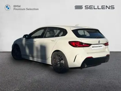Photo 14 BMW Serie 1 Série 1 118iA 136ch M Sport DKG7