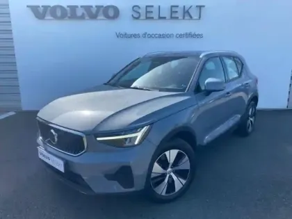 Photo Volvo Xc40 Start