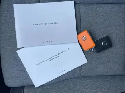 Photo 10 Volvo Xc40  B3 163ch Start DCT 7