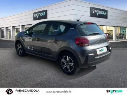 Photo 6 Citroën C3  1.2 PureTech 83ch S&S Shine