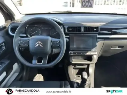 Photo 7 Citroën C3  1.2 PureTech 83ch S&S Shine