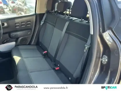 Photo 9 Citroën C3  1.2 PureTech 83ch S&S Shine