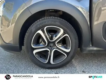 Photo 10 Citroën C3  1.2 PureTech 83ch S&S Shine