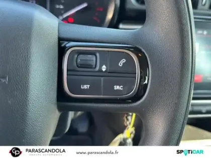 Photo 13 Citroën C3  1.2 PureTech 83ch S&S Shine