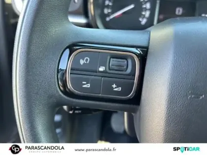 Photo 12 Citroën C3  1.2 PureTech 83ch S&S Shine