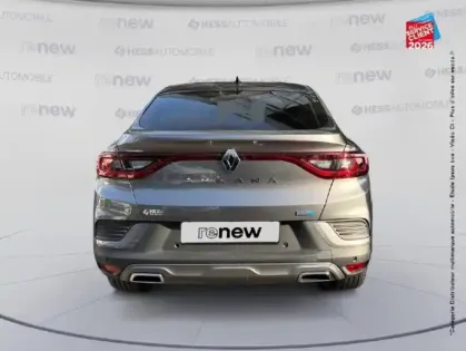 Photo 21 Renault Arkana  1.6 E-Tech 145ch RS Line -21B