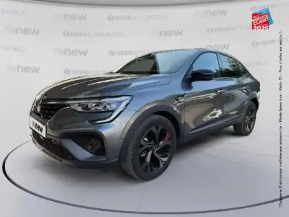 Photo 30 Renault Arkana  1.6 E-Tech 145ch RS Line -21B
