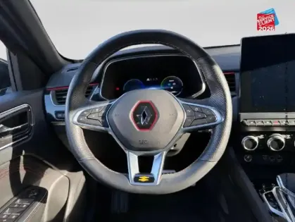 Photo 11 Renault Arkana  1.6 E-Tech 145ch RS Line -21B