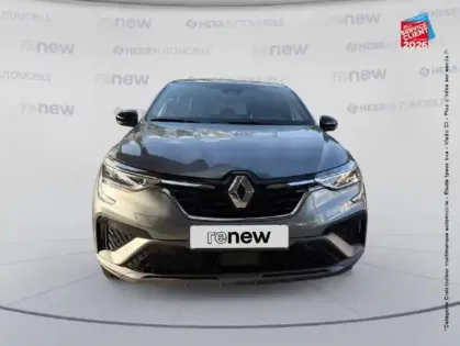 Photo 16 Renault Arkana  1.6 E-Tech 145ch RS Line -21B