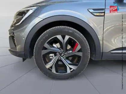 Photo 9 Renault Arkana  1.6 E-Tech 145ch RS Line -21B