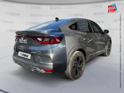 Photo 5 Renault Arkana  1.6 E-Tech 145ch RS Line -21B