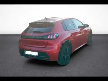 Photo 5 Peugeot 208  1.5 BlueHDi 100ch S&S GT Pack