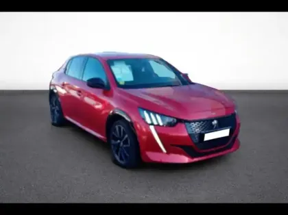 Photo 7 Peugeot 208  1.5 BlueHDi 100ch S&S GT Pack