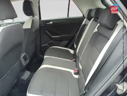 Photo 10 Volkswagen T-roc  1.5 TSI EVO 150ch Carat Exclusive DSG7 Euro6d-T