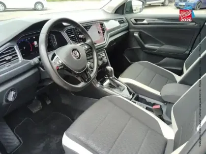 Photo 14 Volkswagen T-roc  1.5 TSI EVO 150ch Carat Exclusive DSG7 Euro6d-T