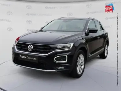 Photo Volkswagen T-roc Carat Exclusive