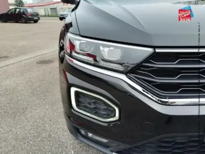 Photo 12 Volkswagen T-roc  1.5 TSI EVO 150ch Carat Exclusive DSG7 Euro6d-T