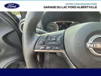 Photo 7 Nissan Juke  1.6 Hybrid 143ch N-Connecta 2024
