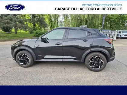 Photo 14 Nissan Juke  1.6 Hybrid 143ch N-Connecta 2024