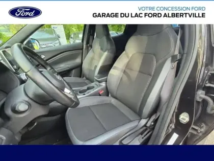 Photo 11 Nissan Juke  1.6 Hybrid 143ch N-Connecta 2024