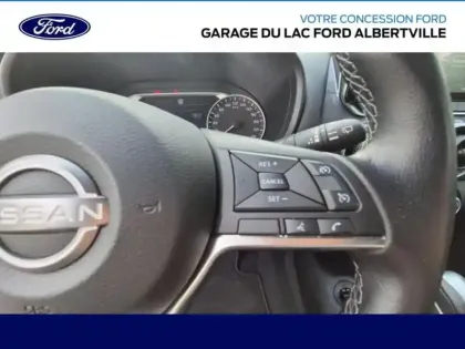 Photo 8 Nissan Juke  1.6 Hybrid 143ch N-Connecta 2024