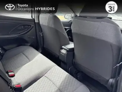 Photo 6 Toyota Yaris  116h Dynamic 5p MY22