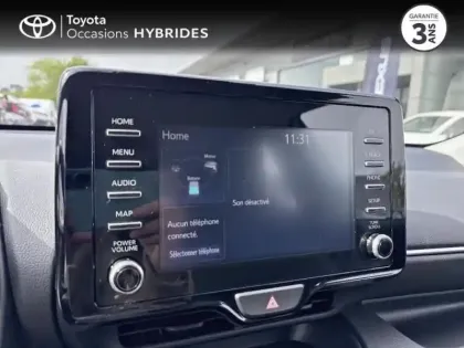 Photo 14 Toyota Yaris  116h Dynamic 5p MY22