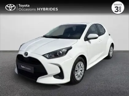 Photo Toyota Yaris Dynamic