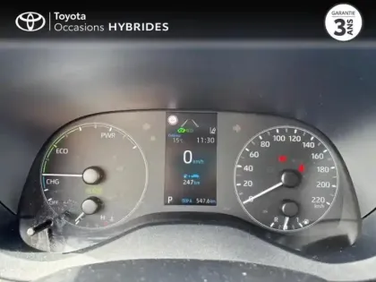 Photo 13 Toyota Yaris  116h Dynamic 5p MY22