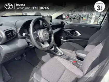 Photo 10 Toyota Yaris  116h Dynamic 5p MY22