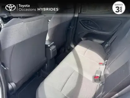 Photo 11 Toyota Yaris  116h Dynamic 5p MY22