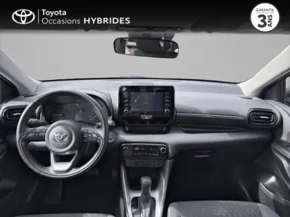 Photo 7 Toyota Yaris  116h Dynamic 5p MY22