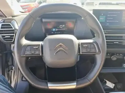Photo 11 Citroën C4  Moteur électrique 136ch (100 kW) Shine Automatique