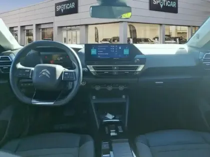 Photo 7 Citroën C4  Moteur électrique 136ch (100 kW) Shine Automatique