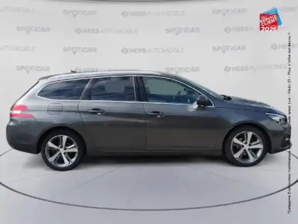 Photo 18 Peugeot 308  SW 1.5 BlueHDi 130ch S&S  Allure EAT8