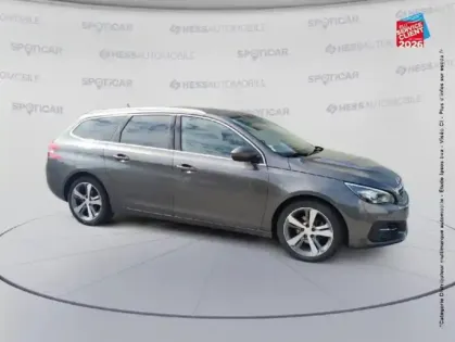 Photo 17 Peugeot 308  SW 1.5 BlueHDi 130ch S&S  Allure EAT8