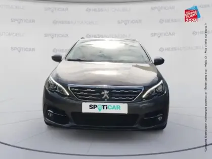 Photo 16 Peugeot 308  SW 1.5 BlueHDi 130ch S&S  Allure EAT8