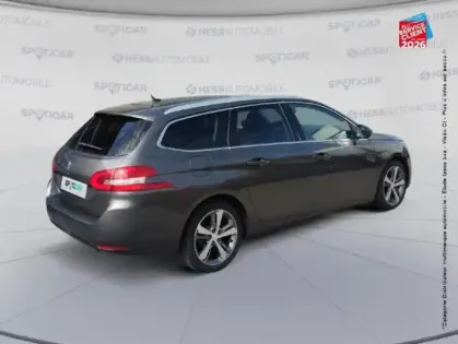 Photo 5 Peugeot 308  SW 1.5 BlueHDi 130ch S&S  Allure EAT8