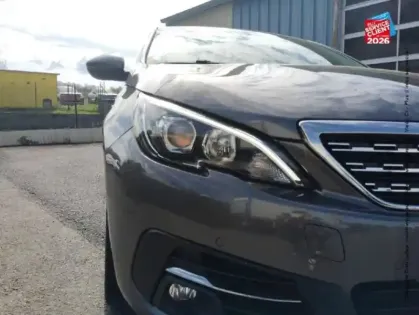 Photo 12 Peugeot 308  SW 1.5 BlueHDi 130ch S&S  Allure EAT8