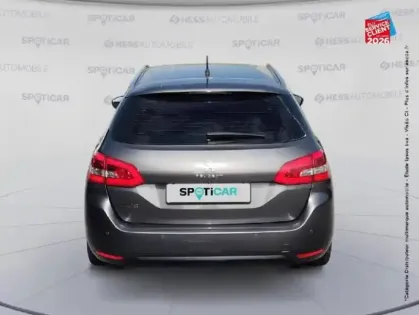 Photo 21 Peugeot 308  SW 1.5 BlueHDi 130ch S&S  Allure EAT8