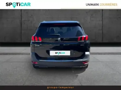 Photo 5 Peugeot 5008  2.0 BlueHDi 180ch S&S GT EAT8
